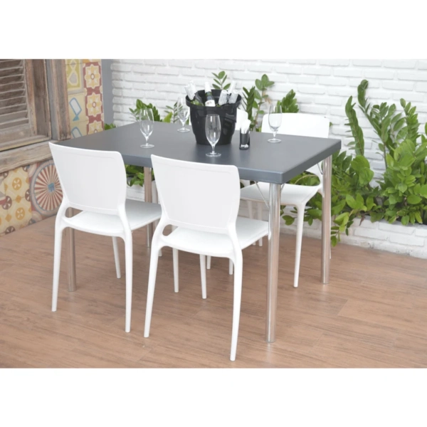 Silla tramontina sofia cerrado blanca 06