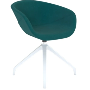 MARA TAPIZ HABANNA VERDE OSCURO BASE SWISS BLANCA FC