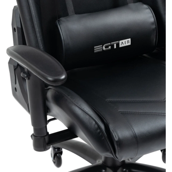 Silla Gamer Egtair Negra 10