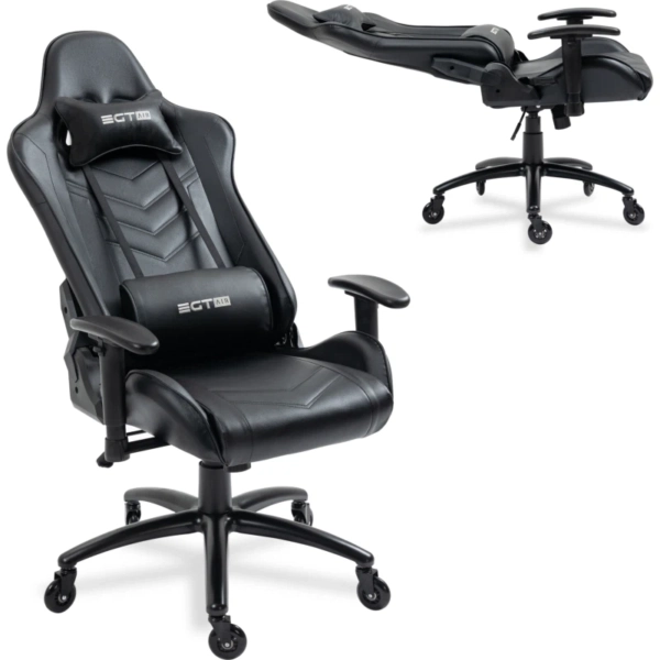 Silla Gamer Egtair Negra 17