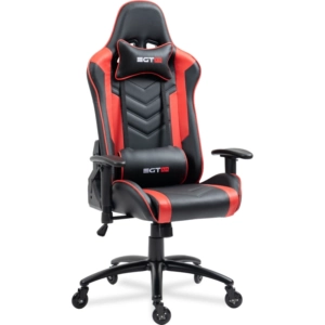 Silla Gamer Egtair Roja 12