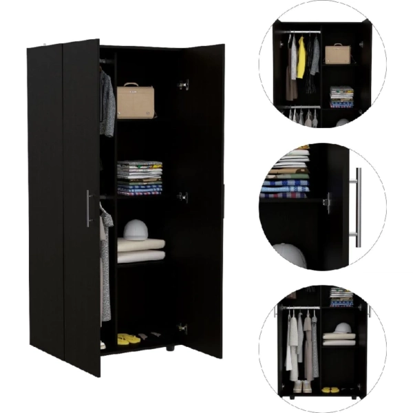 Closet Armable 4758 12