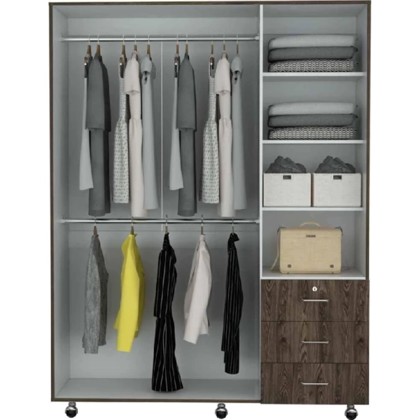 Closet Armable 4856 16