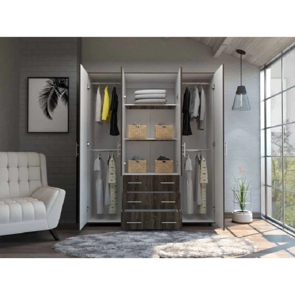 Closet Armable 4944 12