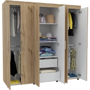 Closet Armable 4990 10