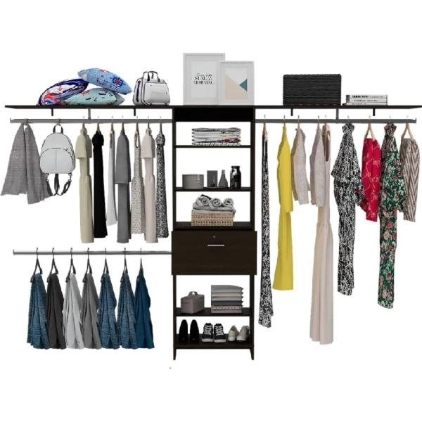 Closet Armable 5362 15