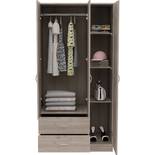 Closet Armable 5534 13