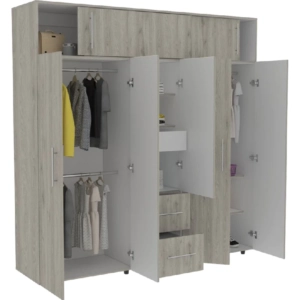 Closet Armable 5589 12