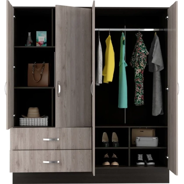 Closet Armable 5951 14