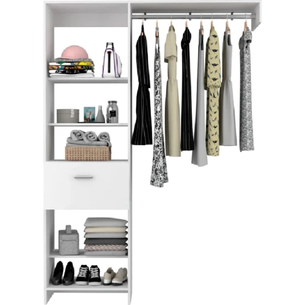 Closet Armable 6075 15