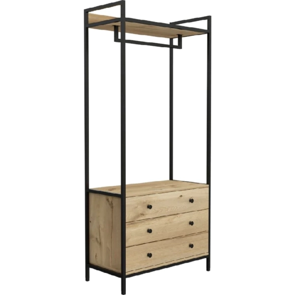 Closet Armable 6672 10