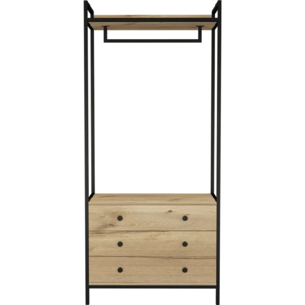 Closet Armable 6672 14