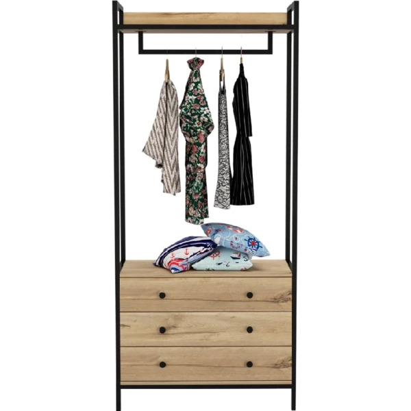 Closet Armable 6672 15