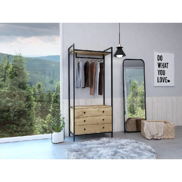 Closet Armable 6672 16