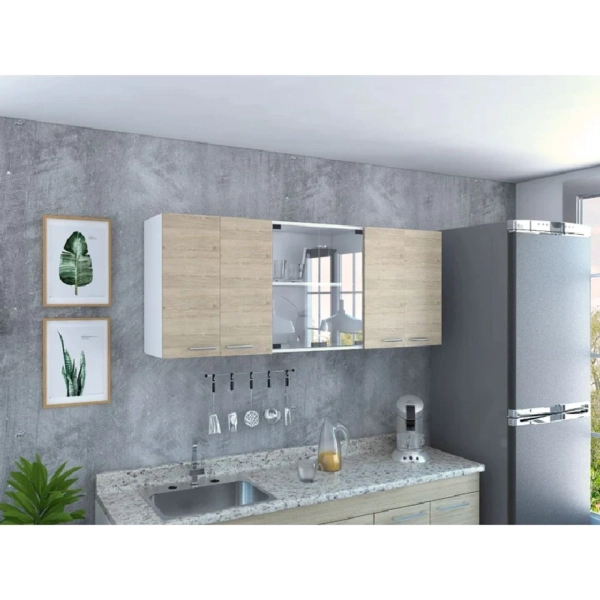 Estante Madera 3320 14