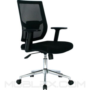 Silla fresno basculante
