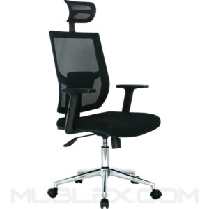 Silla fresno presidente basculante