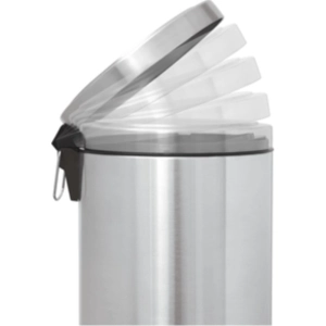 Basurera cierrelento 5l 12