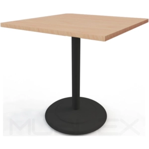 Mesa Cafeteria Plafon cuadrada