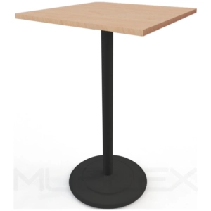 Mesa bar Plafon cuadrada