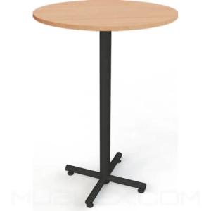 Mesa bar Star redonda