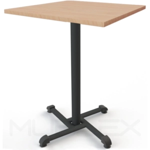 Mesa bar cuadrada roma 1