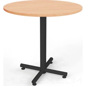 Mesa cafeteria Star redonda