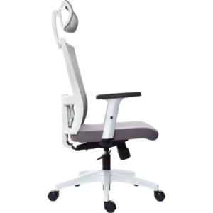 Silla Monk presidente blanca 2