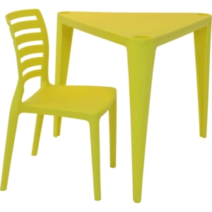 Escritorio con Silla Infantil 1