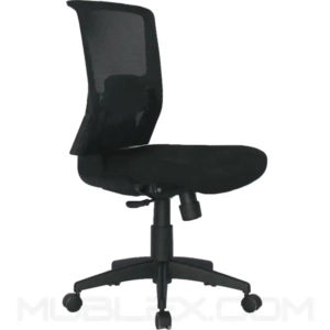 Silla Nairobi gerente sin brazos