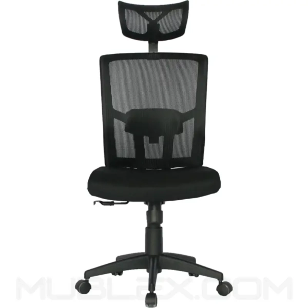 Silla Nairobi presidente sin brazos 3