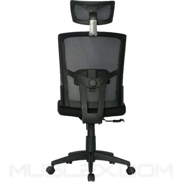 Silla Nairobi presidente sin brazos 4