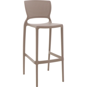 Silla sissis bar taupe 5