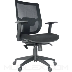 Silla Dinamarca gerente nylon