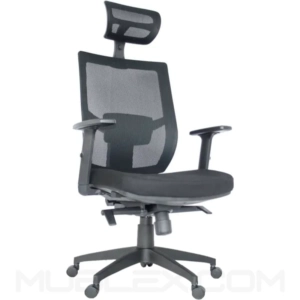 Silla Dinamarca presidente nylon