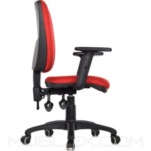 Silla Torino con brazos 3 palancas 2