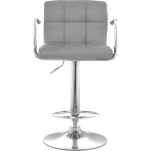 Butaco Nill Gris Cuerina 12