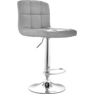 Butaco Nill Gris Cuerina 15