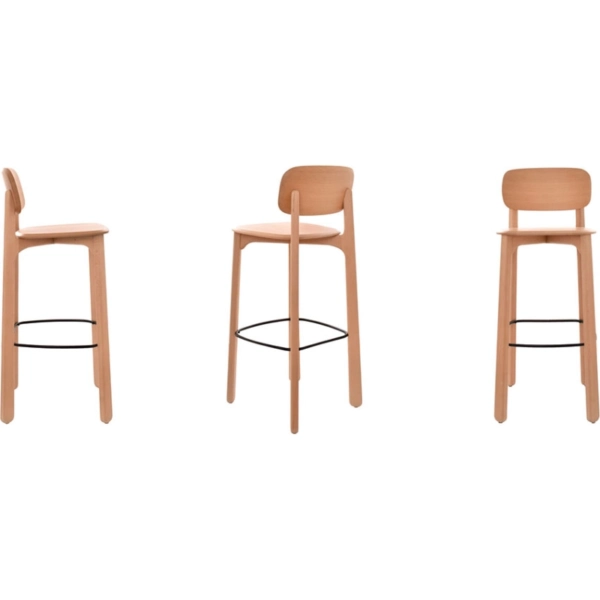 Butaco Poppy Madera 10