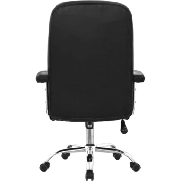 Silla Alaska Gerente Negra 10