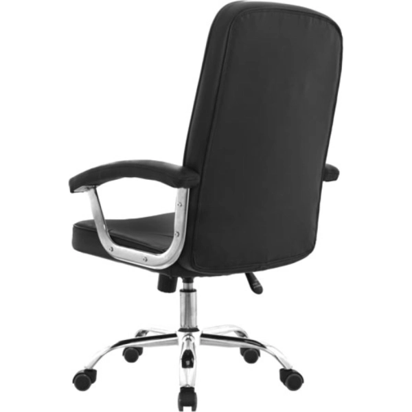 Silla Alaska Gerente Negra 11