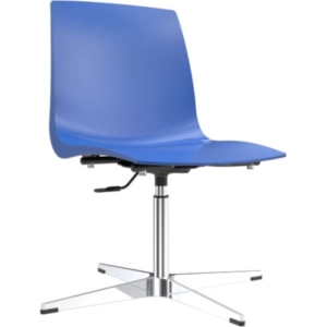 Silla Ari Cross Azul 10