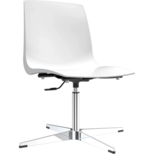 Silla Ari Cross Blanca 10