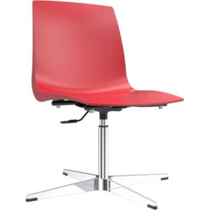 Silla Ari Cross Roja 10
