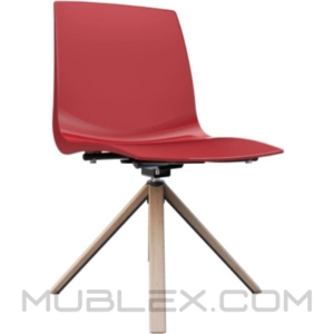 Silla Ari Roja Koval