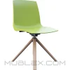 Silla Ari Verde Koval