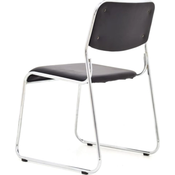 Silla Junior Secretarial Cuero 11