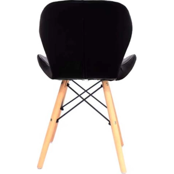 Silla Mariposa 11 Negro 11