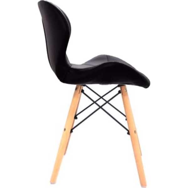 Silla Mariposa 11 Negro 13