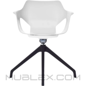 Silla Ole Swisis Blanca 10